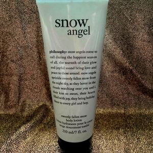 Philosophy Snow Angel Body Lotion